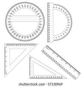 Vector Rulers