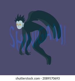 vector ryuk form death note