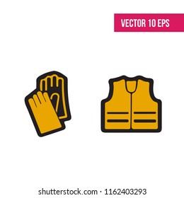 Vector safety equipment