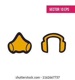 Vector safety equipment