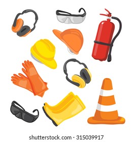 vector safety equipment