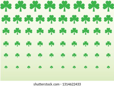 Vector Saint Patrick's Day