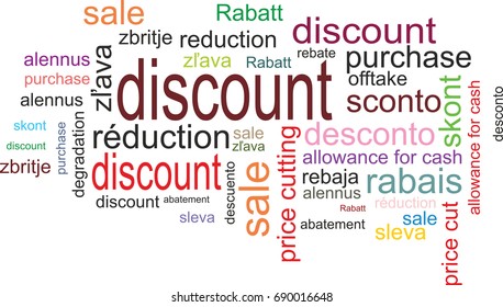 Vector sale background, banner template 