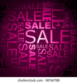 vector sale background design illustration