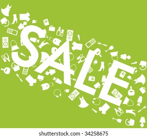 vector sale design