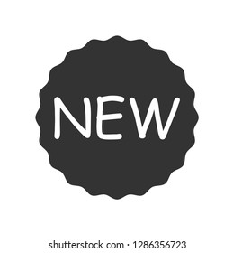 Vector sale icon, offer. Simple modern design.