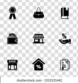 vector sale and shopping icons set, price tag sign symbols. promotion illustrations