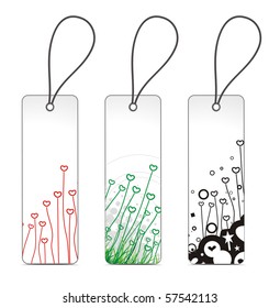 A vector - sale tag with space of your text.