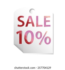 Vector Sale Tags / Labels