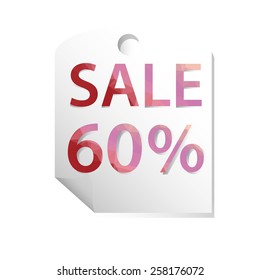 Vector Sale Tags / Labels