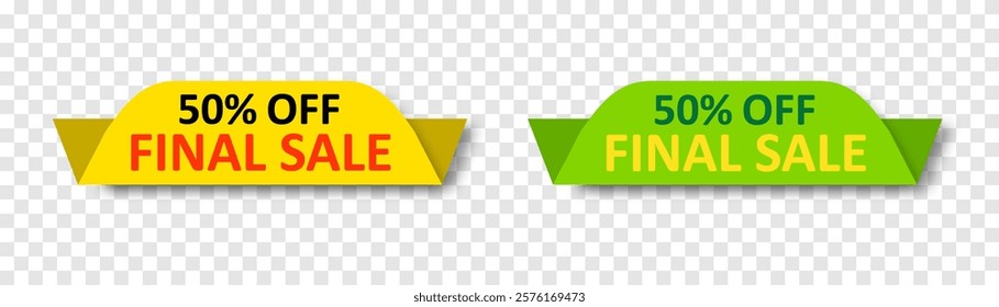 Vector sales label collection. Special offer, discount offer, best price, for promotion media design. Vector illustration isolated on png background