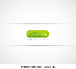 Vector salient page background