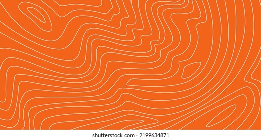 Ilustración de carne de vector Salmon. Patrón de infiltración. Textura De Pescado Resumen De Salmón.
