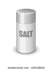 Vector salt shaker