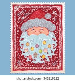 vector Santa Claus