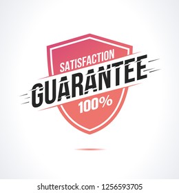 Vector satisfaction guarantee label