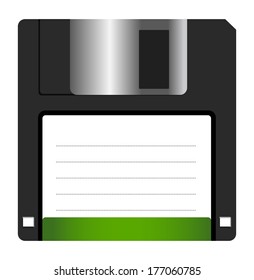 Vector Save disk