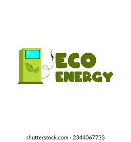 Vector save environment, renewable energy and green earth for environmental campaign.