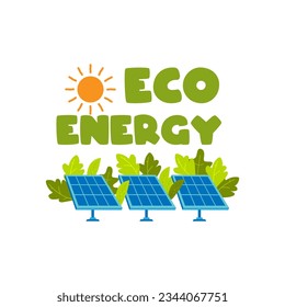 Vector save environment, renewable energy and green earth for environmental campaign.