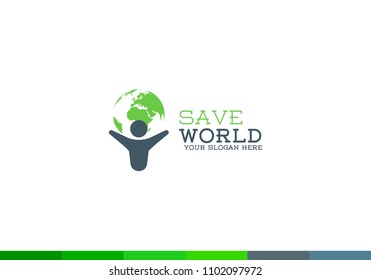 vector save world design element