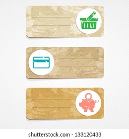vector savings cards