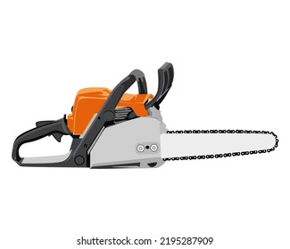 Vector of saw machine isolated on white background
Vector illustration isolated.