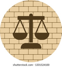  Vector Scale Icon

