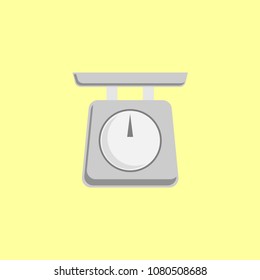 Vector of scale used to check weight.