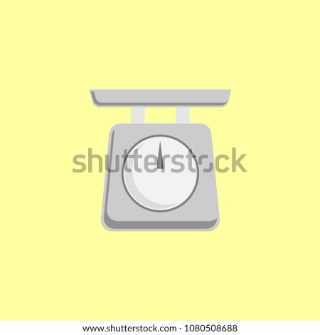 Vector of scale used to check weight.