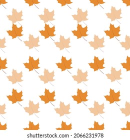Vector Scandinavian seamless pattern with colorful hand-drawn rainbows. Creative kids texture for fabric, wrapping, textile, wallpaper, apparel. Surface pattern design.