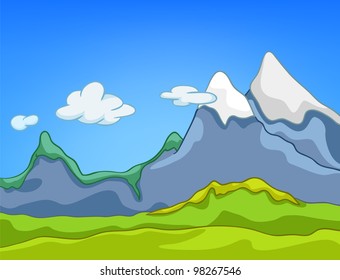 Vector Scape