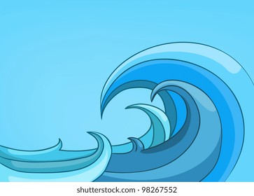 Vector Scape