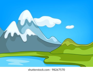 Vector Scape