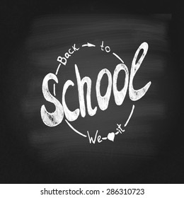Vector school board