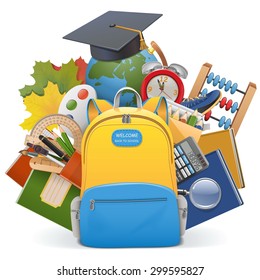 School time Images, Stock Photos & Vectors | Shutterstock