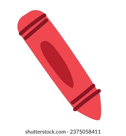 Icono vectorial de la escuela vectorial aislado en blanco.