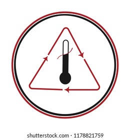 vector science Lab flask - chemical laboratory, chemistry research - medical test icons
