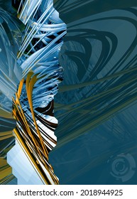 Vector of science technology concept. Background ready for website banner, poster or roll up
