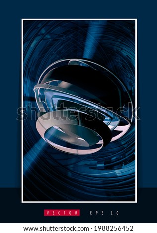 Similar – Image, Stock Photo Anna log close to the water