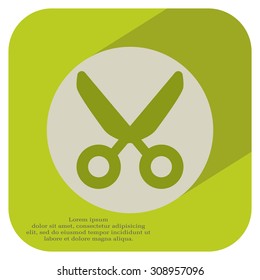 Vector scissors