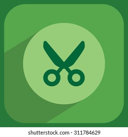 Vector scissors