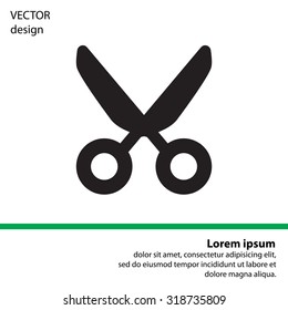 Vector scissors