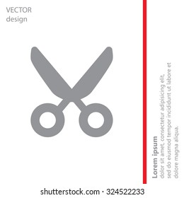 Vector scissors