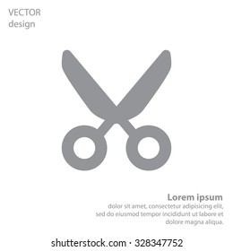 Vector scissors