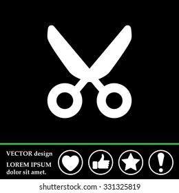 Vector scissors