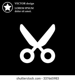 Vector scissors