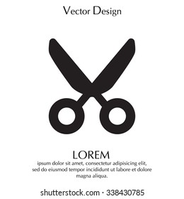 Vector scissors