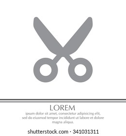 Vector scissors