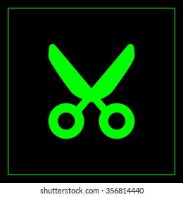 Vector scissors