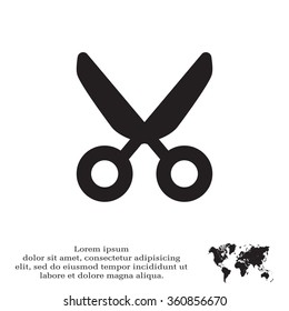 Vector scissors